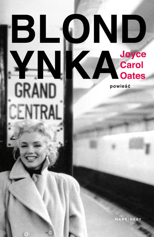 okładka Blondynka ebook | epub, mobi | Joyce Carol Oates