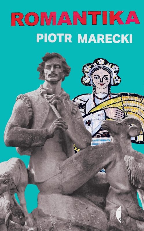okładka Romantika książka | Piotr Marecki