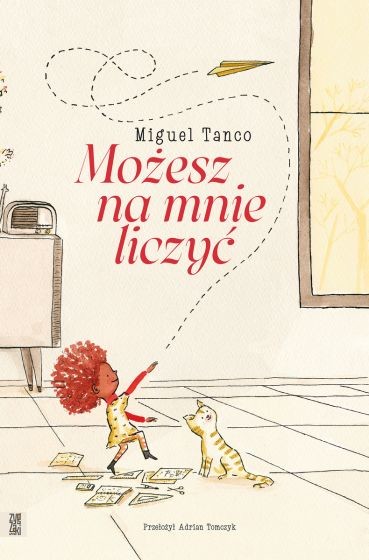 okładka Możesz na mnie liczyć książka | Miguel Tanco