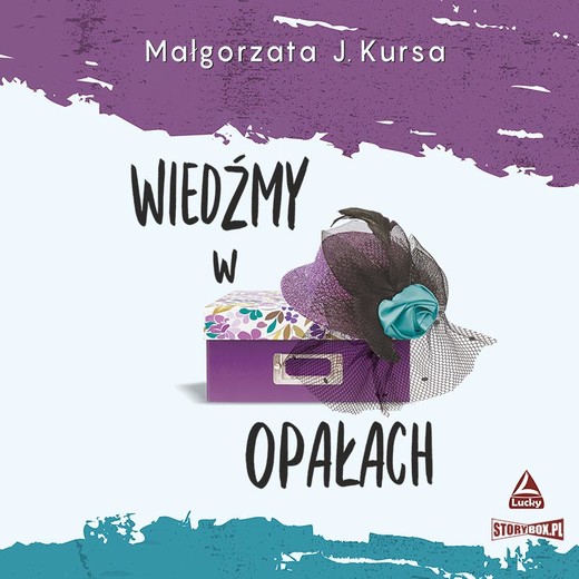 okładka Wiedźmy w opałach audiobook | MP3 | Małgorzata J. Kursa
