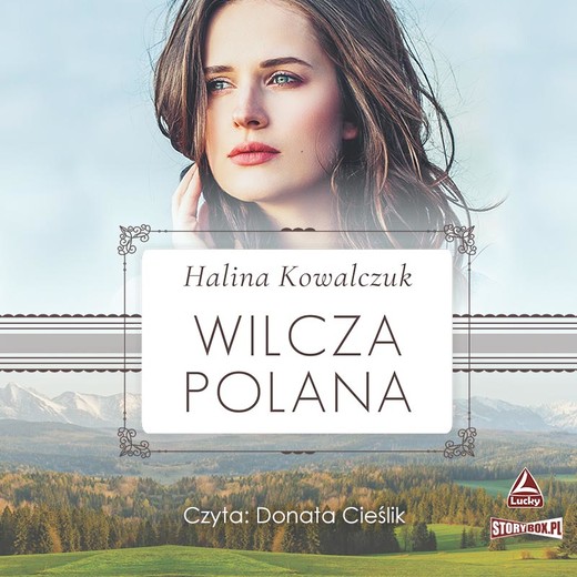 okładka Wilcza polana audiobook | MP3 | Halina Kowalczuk