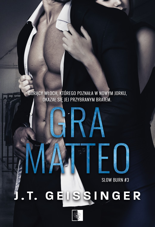 okładka Gra Matteo ebook | epub, mobi | J. T. Geissinger