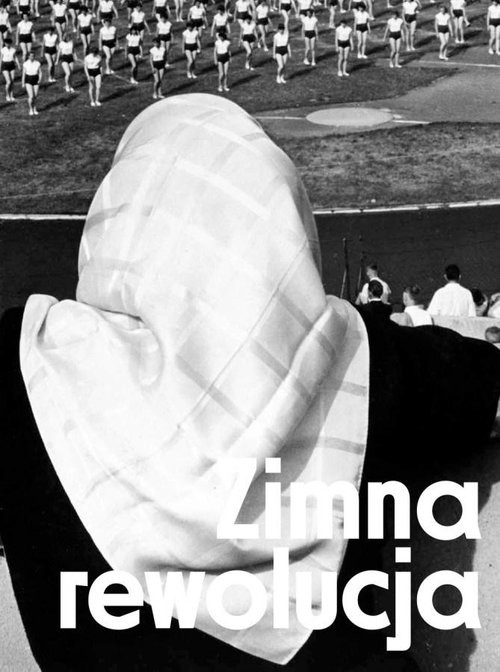 okładka Zimna rewolucja książka