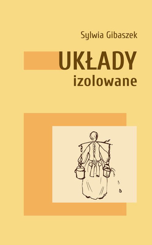 okładka Układy izolowane książka | Sylwia Gibaszek