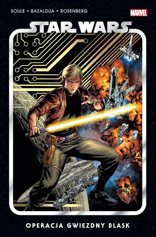okładka Star Wars Operacja Gwiezdny Blask Tom 2 książka | Opracowania Zbiorowe