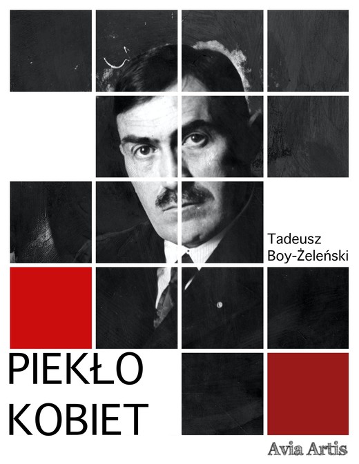 okładka Piekło kobiet ebook | epub, mobi | Tadeusz Boy-Żeleński