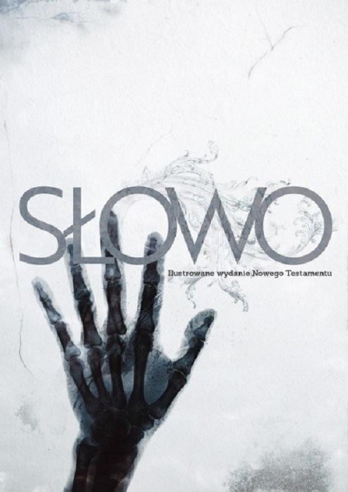 okładka Słowo Ilustrowane wydanie Nowego Testamentu książka