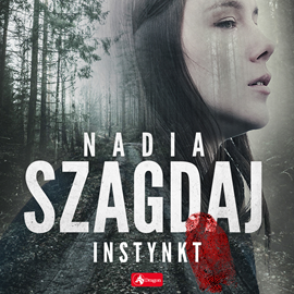 okładka Instynkt audiobook | MP3 | Nadia Szagdaj