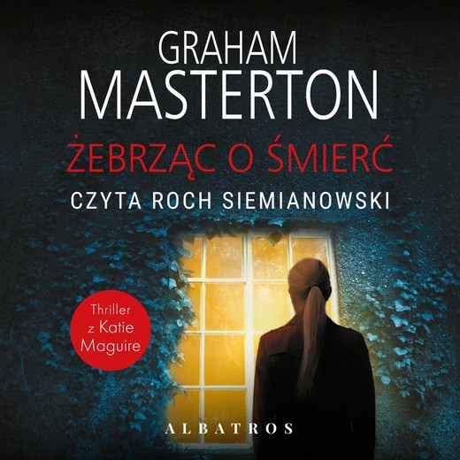 okładka Żebrząc o śmierć audiobook | MP3 | Graham Masterton