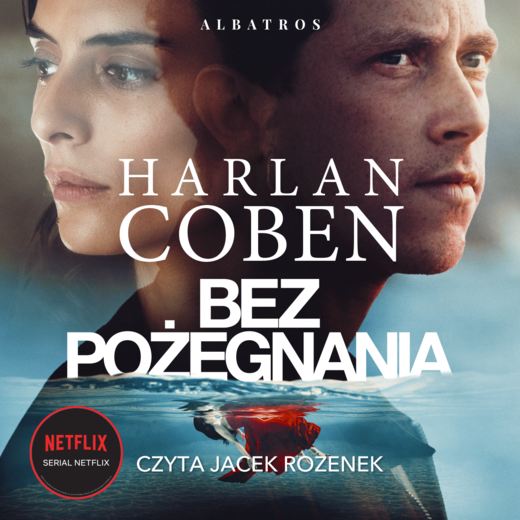 okładka Bez pożegnania audiobook | MP3 | Harlan Coben