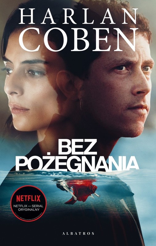 okładka Bez pożegnania
 książka | Harlan Coben