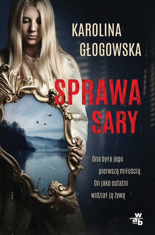 okładka Sprawa Sary
 książka | Karolina Głogowska
