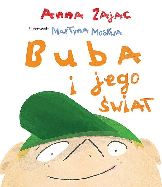 okładka Buba i jego świat
 książka | Anna Zając