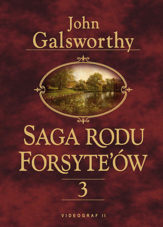 okładka Saga rodu Forsyte’ów 3. Przebudzenie. Do wynajęcia ebook | epub, mobi | John Galsworthy