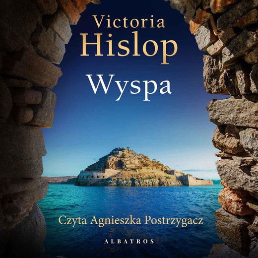 okładka Wyspa audiobook | MP3 | Victoria Hislop