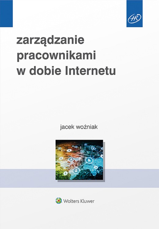 okładka Zarządzanie pracownikami w dobie Internetu (pdf) ebook | pdf | Jacek Woźniak
