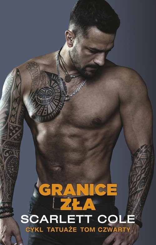 okładka Granice zła książka | Scarlett Cole