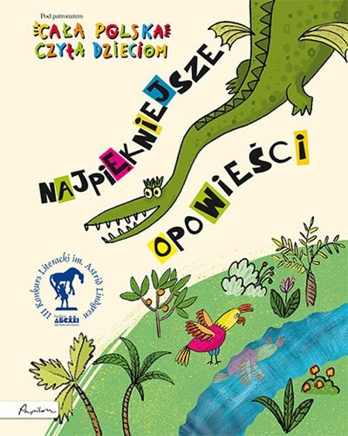 okładka Najpiękniejsze opowieści książka | Opracowania Zbiorowe