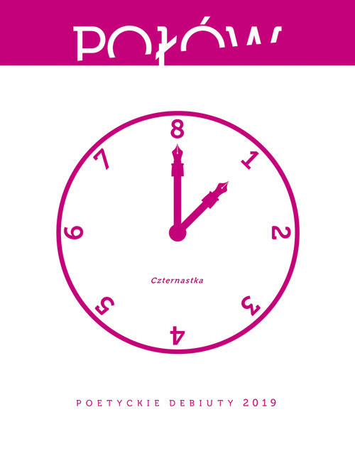 okładka Połów Poetyckie debiuty 2019 książka | Paweł Harlender, Natalia Kubicius, Paweł Kusiak, Michał Mytnik, Marlena Niemiec, Klaudia Pieszczoch