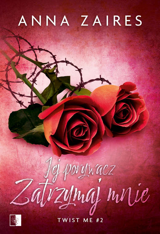 okładka Jej porywacz ebook | epub, mobi | Anna Zaires