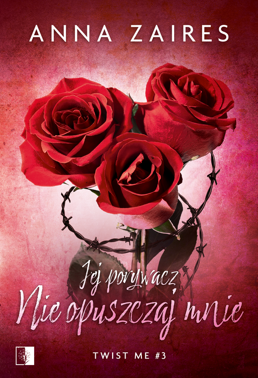 okładka Jej porywacz ebook | epub, mobi | Anna Zaires