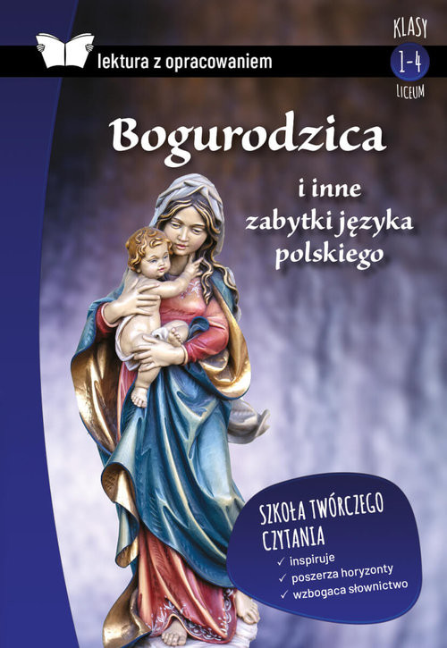 okładka Bogurodzica i inne zabytki języka polskiego książka