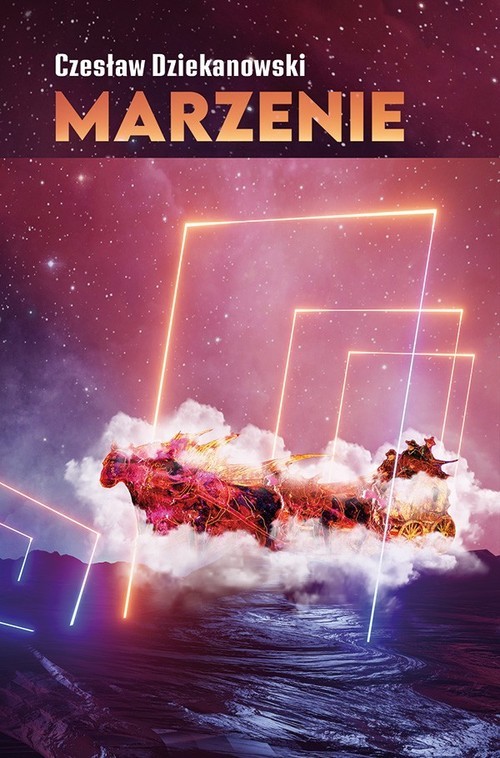 okładka Marzenie książka | Czesław Dziekanowski