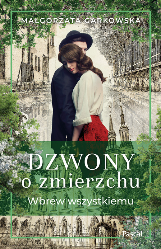 okładka Dzwony o zmierzchu ebook | epub, mobi | Małgorzata Garkowska