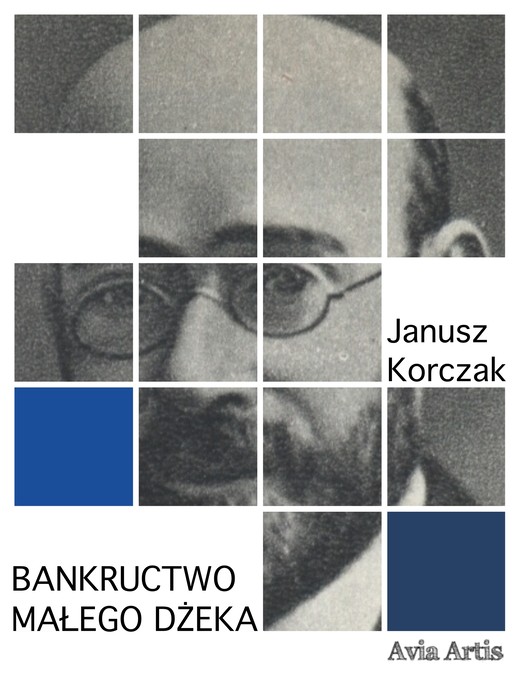 okładka Bankructwo małego Dżeka ebook | epub, mobi | Janusz Korczak