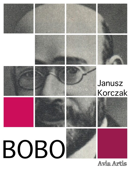 okładka Bobo ebook | epub, mobi | Janusz Korczak