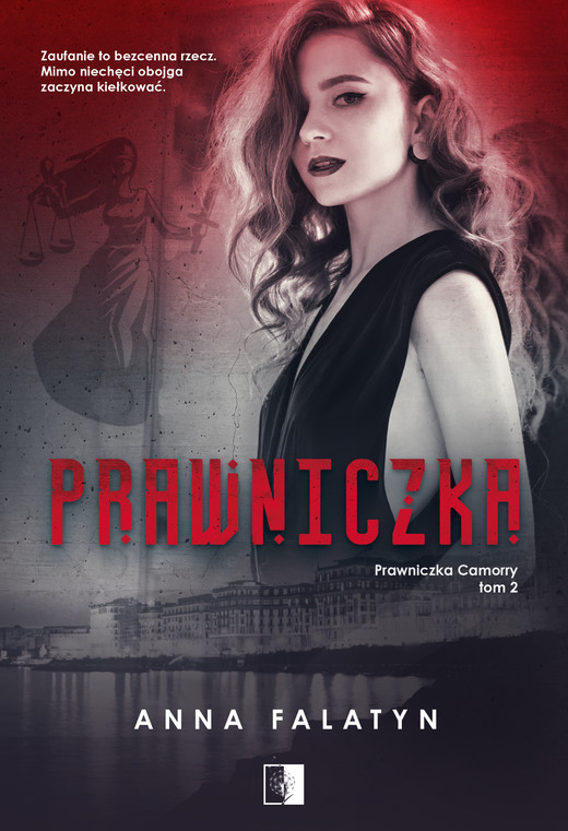 okładka Prawniczka ebook | epub, mobi | Anna Falatyn