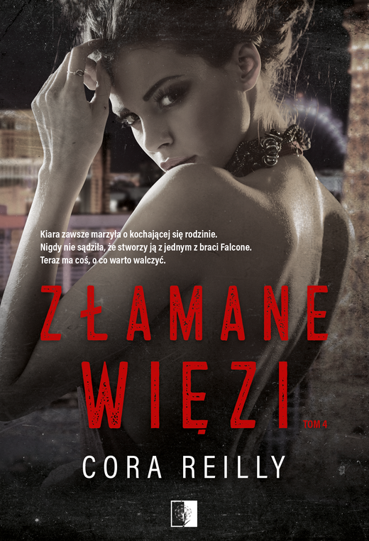 okładka Złamane więzi ebook | epub, mobi | Cora Reilly