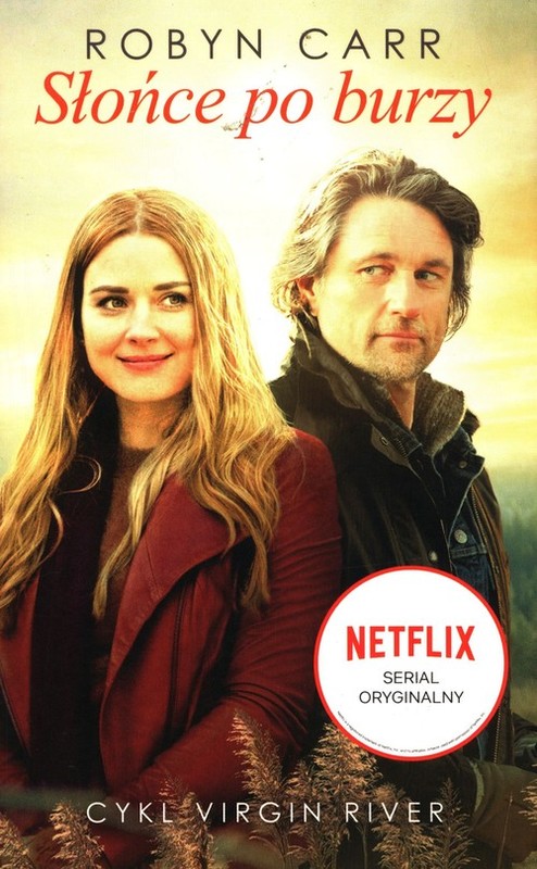 okładka Słońce po burzy książka | Robyn Carr