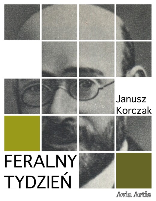 okładka Feralny tydzień ebook | epub, mobi | Janusz Korczak