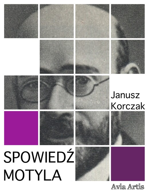 okładka Spowiedź motyla ebook | epub, mobi | Janusz Korczak