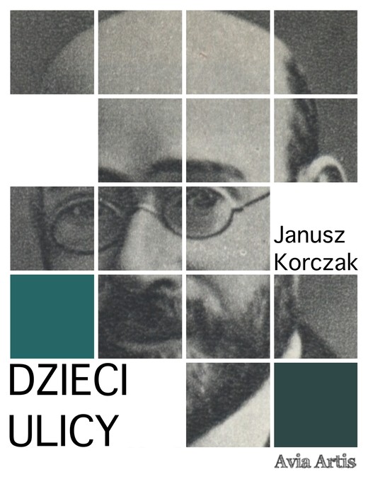okładka Dzieci ulicy ebook | epub, mobi | Janusz Korczak