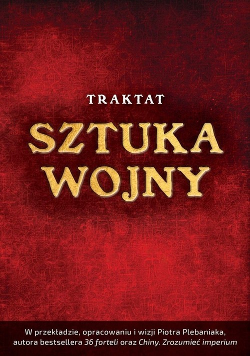 okładka Traktat Sztuka wojny książka