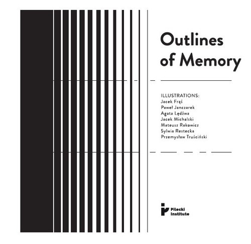 okładka Outlines of Memory książka