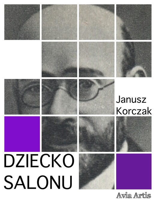 okładka Dziecko salonu ebook | epub, mobi | Janusz Korczak