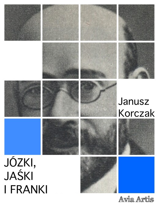 okładka Józki, Jaśki i Franki ebook | epub, mobi | Janusz Korczak