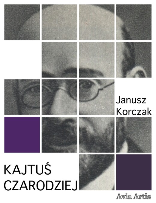 okładka Kajtuś czarodziej ebook | epub, mobi | Janusz Korczak