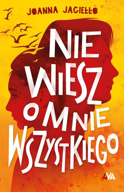 okładka Nie wiesz o mnie wszystkiego ebook | epub, mobi | Joanna Jagiełło