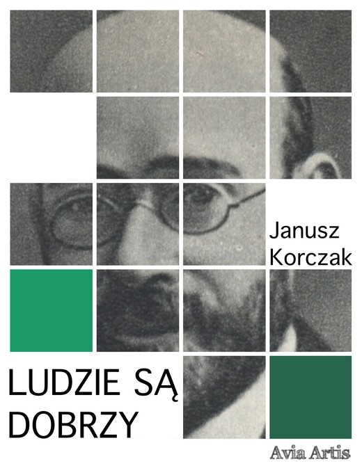 okładka Ludzie są dobrzy ebook | epub, mobi | Janusz Korczak