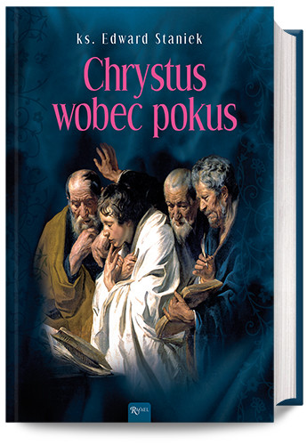 okładka Chrystus wobec pokus audiobook | MP3 | ks. prof. Edward Staniek