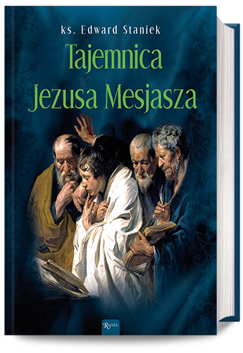 okładka Tajemnica Jezusa Mesjasza audiobook | MP3 | ks. prof. Edward Staniek