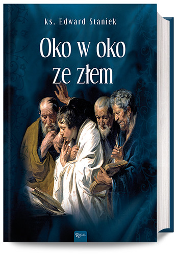 okładka Oko w oko ze zlem audiobook | MP3 | ks. prof. Edward Staniek