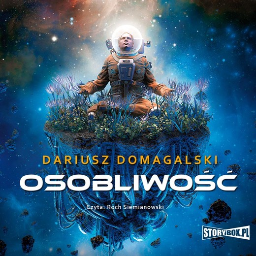 okładka Osobliwość audiobook | MP3 | Dariusz Domagalski