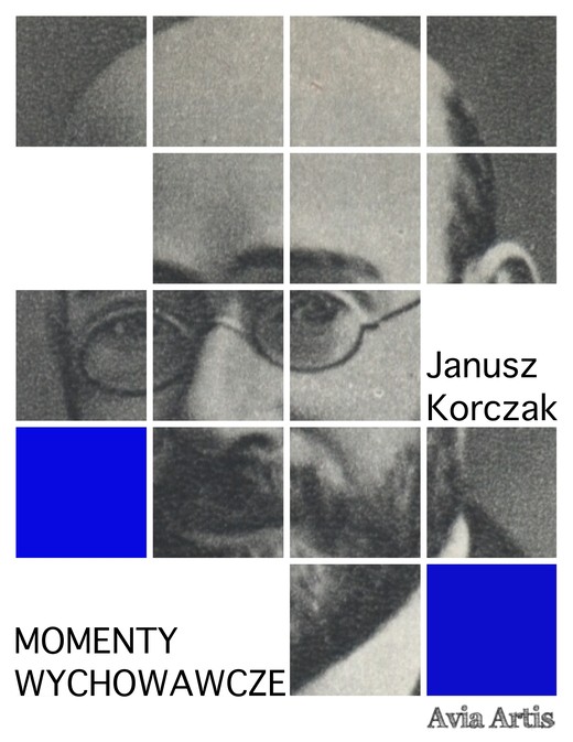 okładka Momenty wychowawcze ebook | epub, mobi | Janusz Korczak