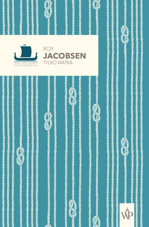 okładka Tylko matka ebook | epub, mobi | Jacobsen Roy