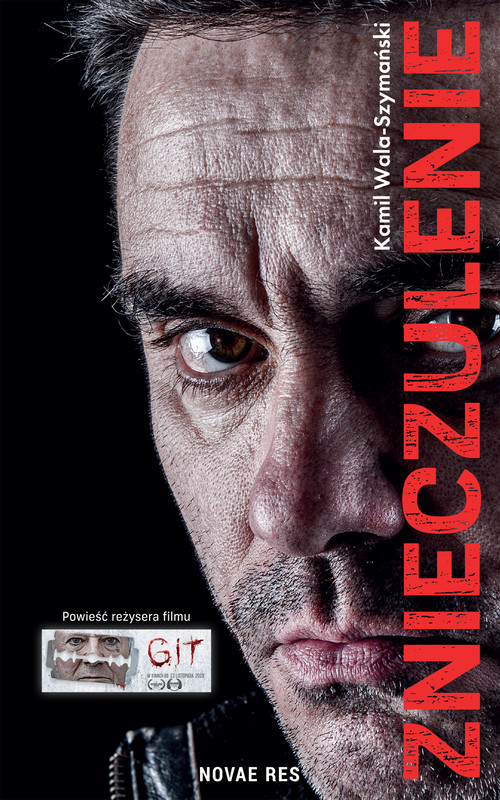 okładka Znieczulenie ebook | epub, mobi | Kamil Wala-Szymański